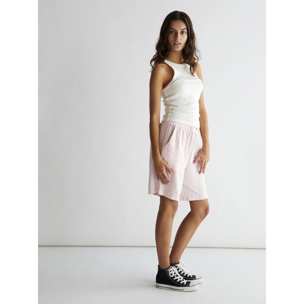 Tanja Linen Shorts