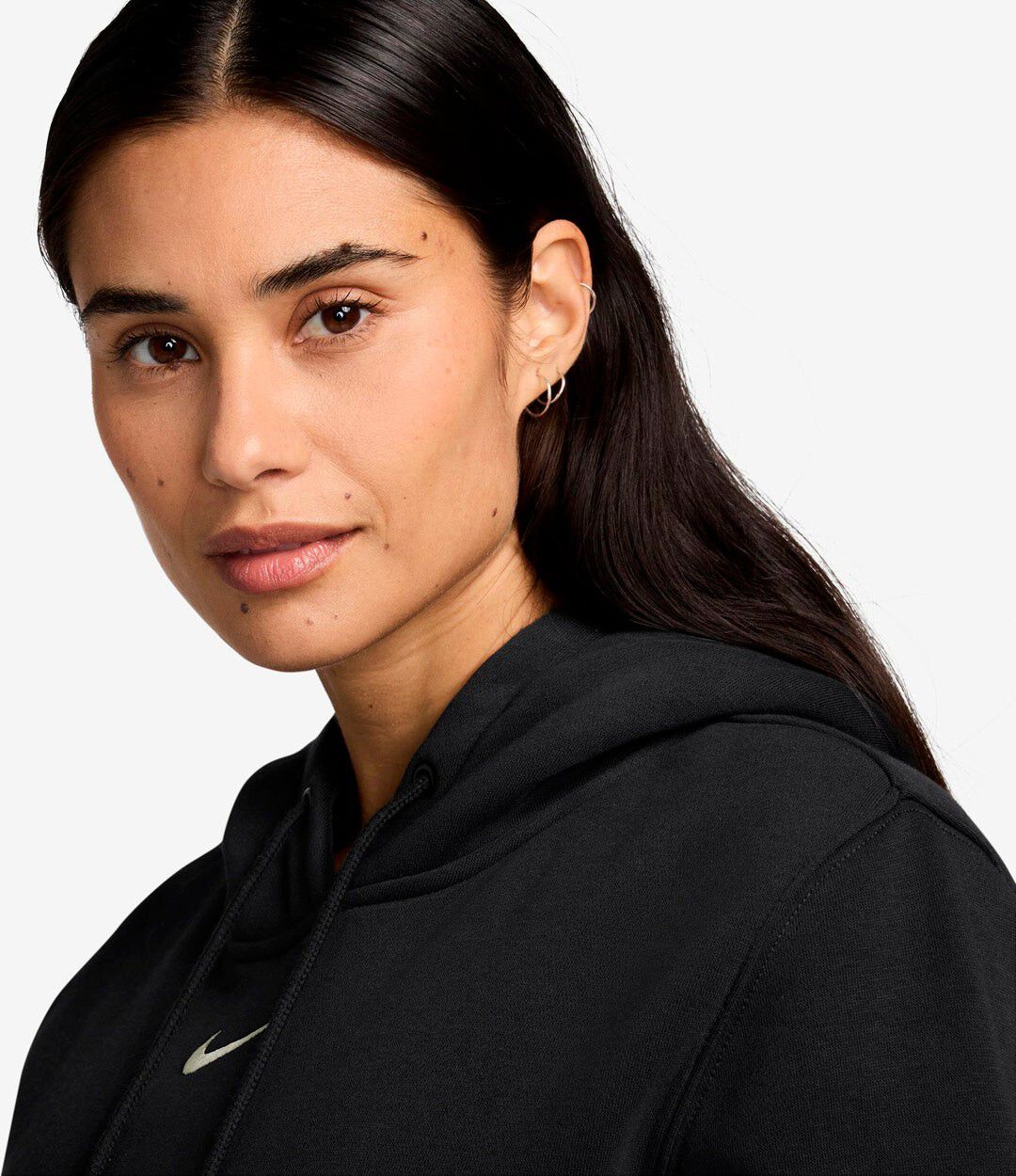 NIKE SPORTSWEAR PHOENIX H&AElig;TTETR&Oslash;JE