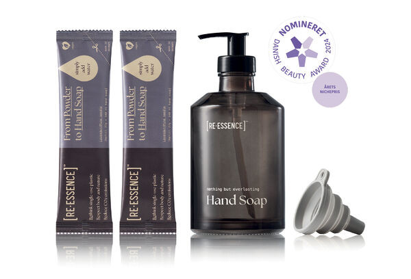 STARTER SÆT LAVENDEL / FYRRENÅL I ÆSKE