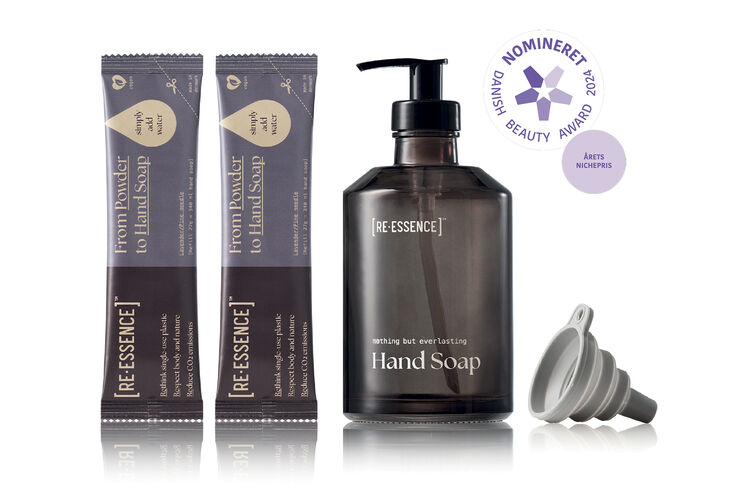 STARTER SÆT LAVENDEL / FYRRENÅL I ÆSKE