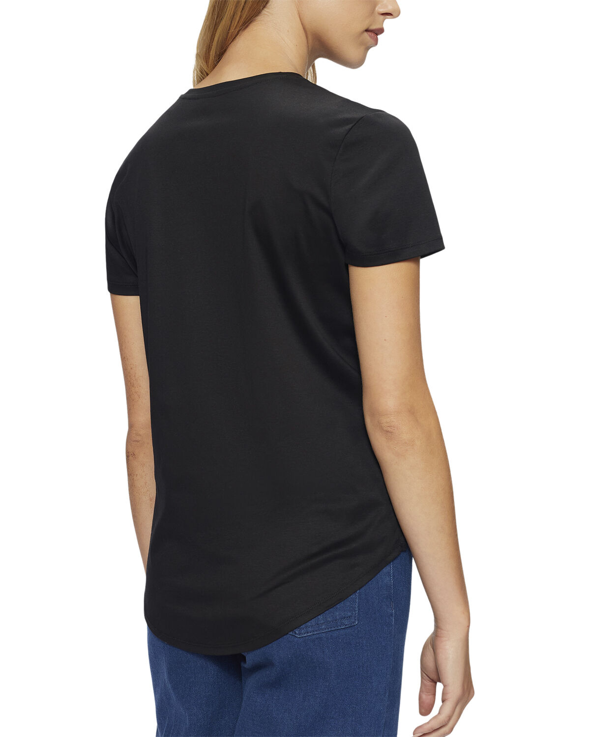 LOVAGE Easy fit v neck tshirt