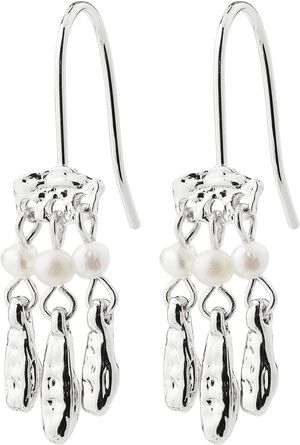 VIREL earrings silver-plated