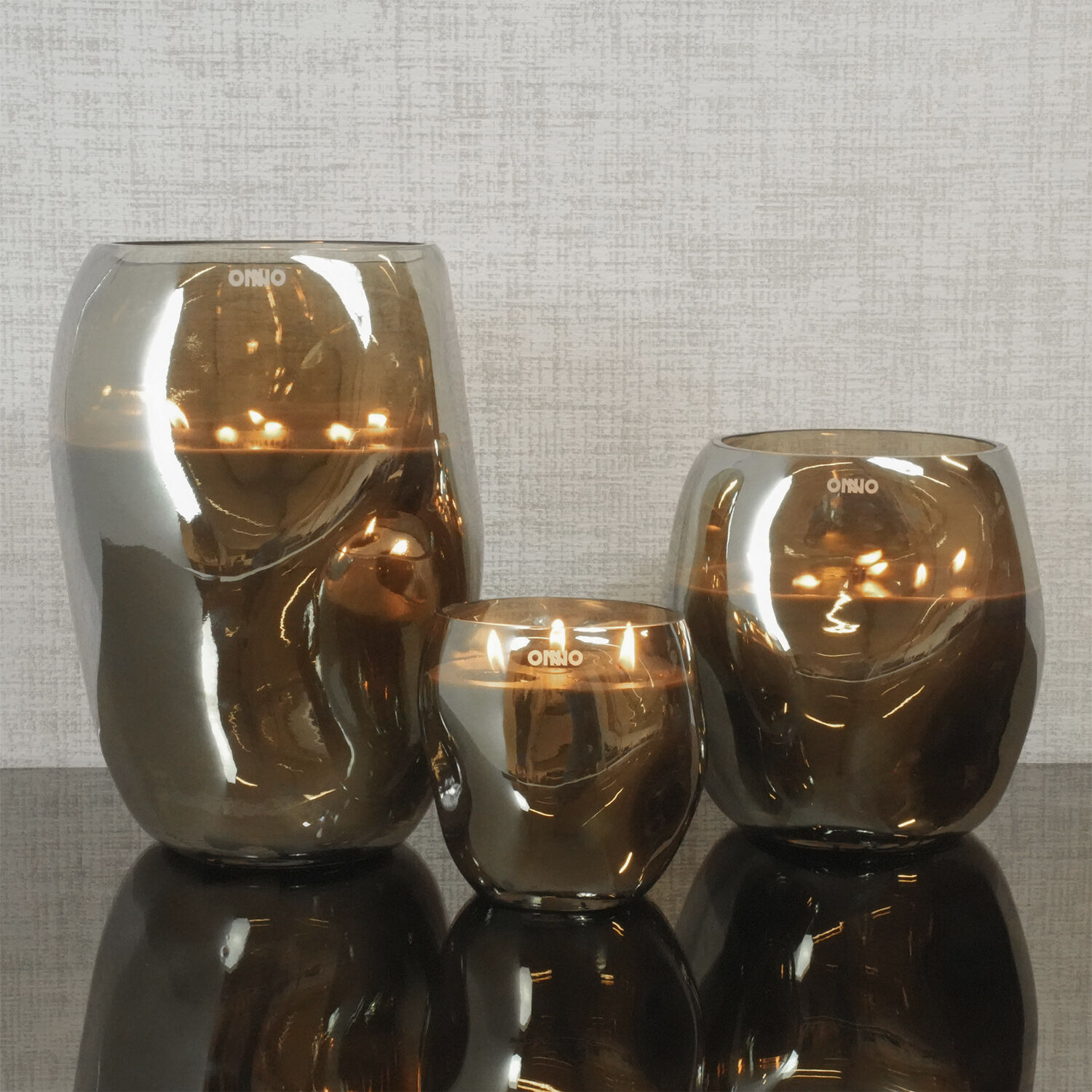 ONNO Cape Champagne Small Candle