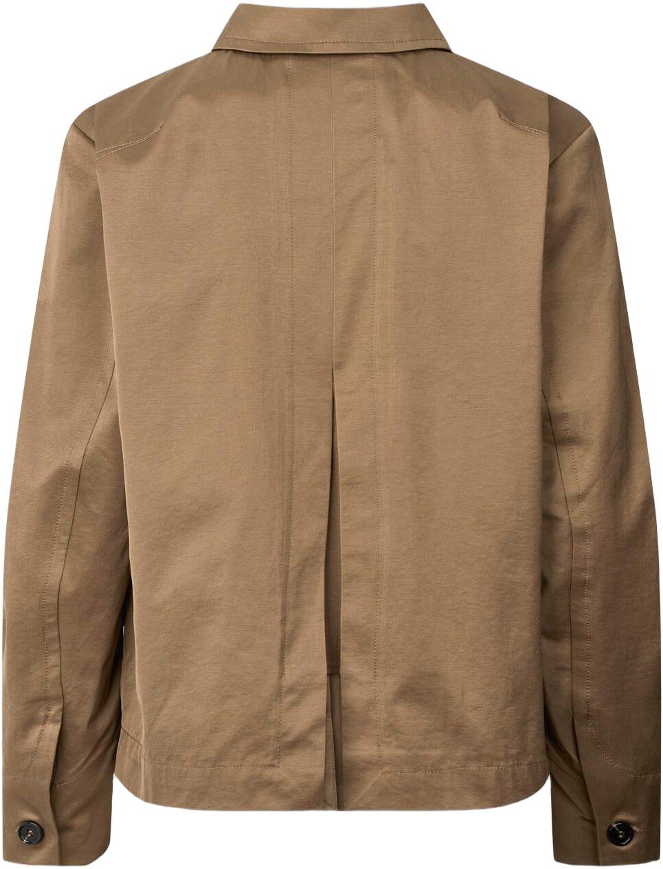 Cotton fusion jacket - Charmaine