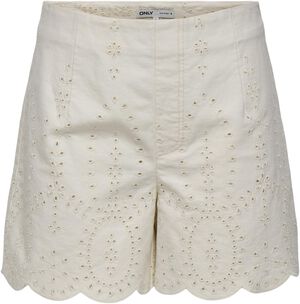 ONLELSA CROCHET SHORTS OTW