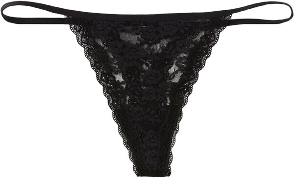 G-streng med lav talje