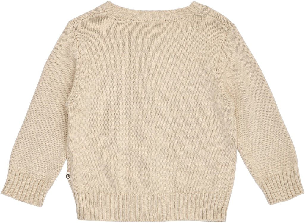 Old English Knit Cardigan Baby