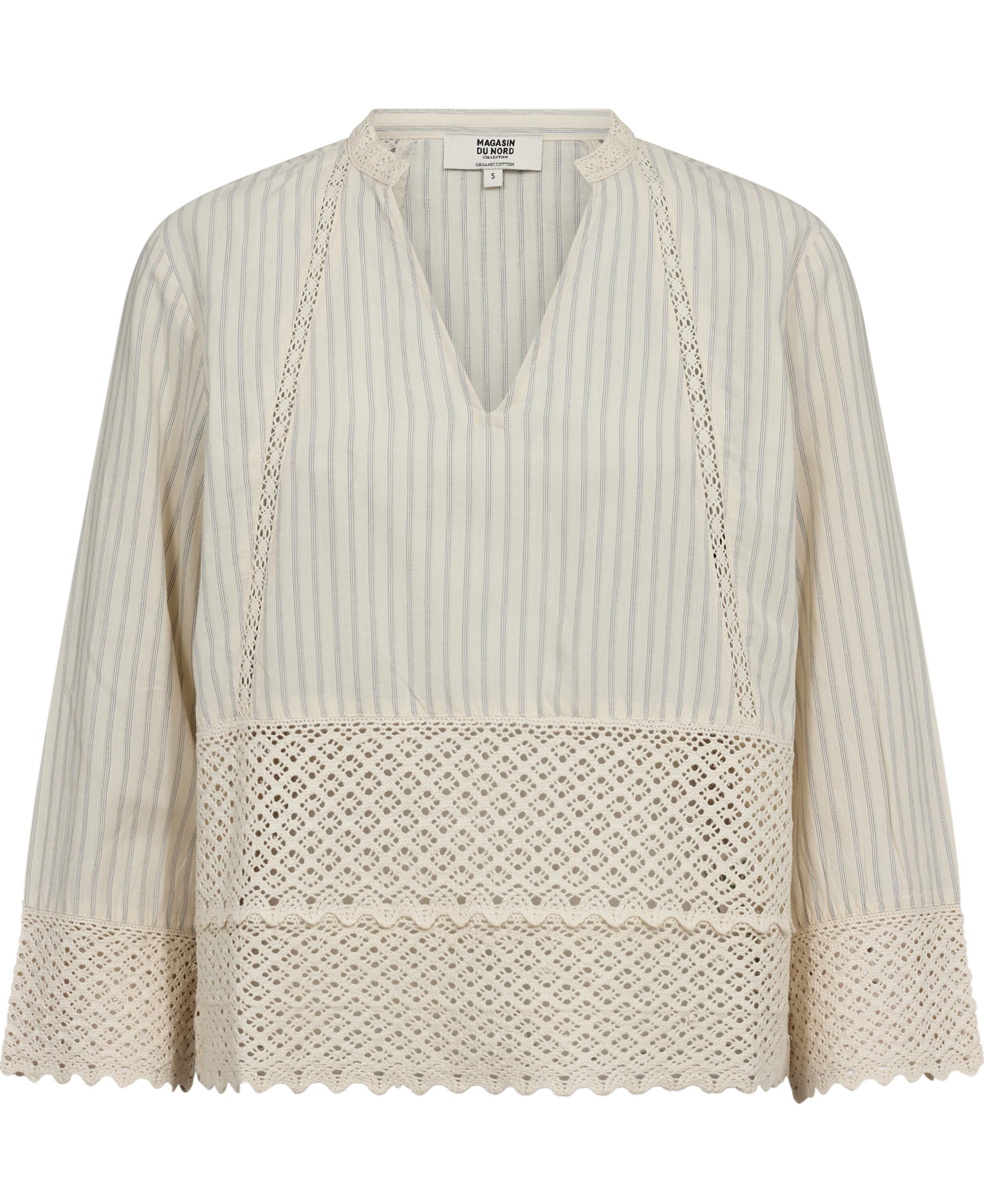 Isa 5 Blouse - 100% cotton GOTS