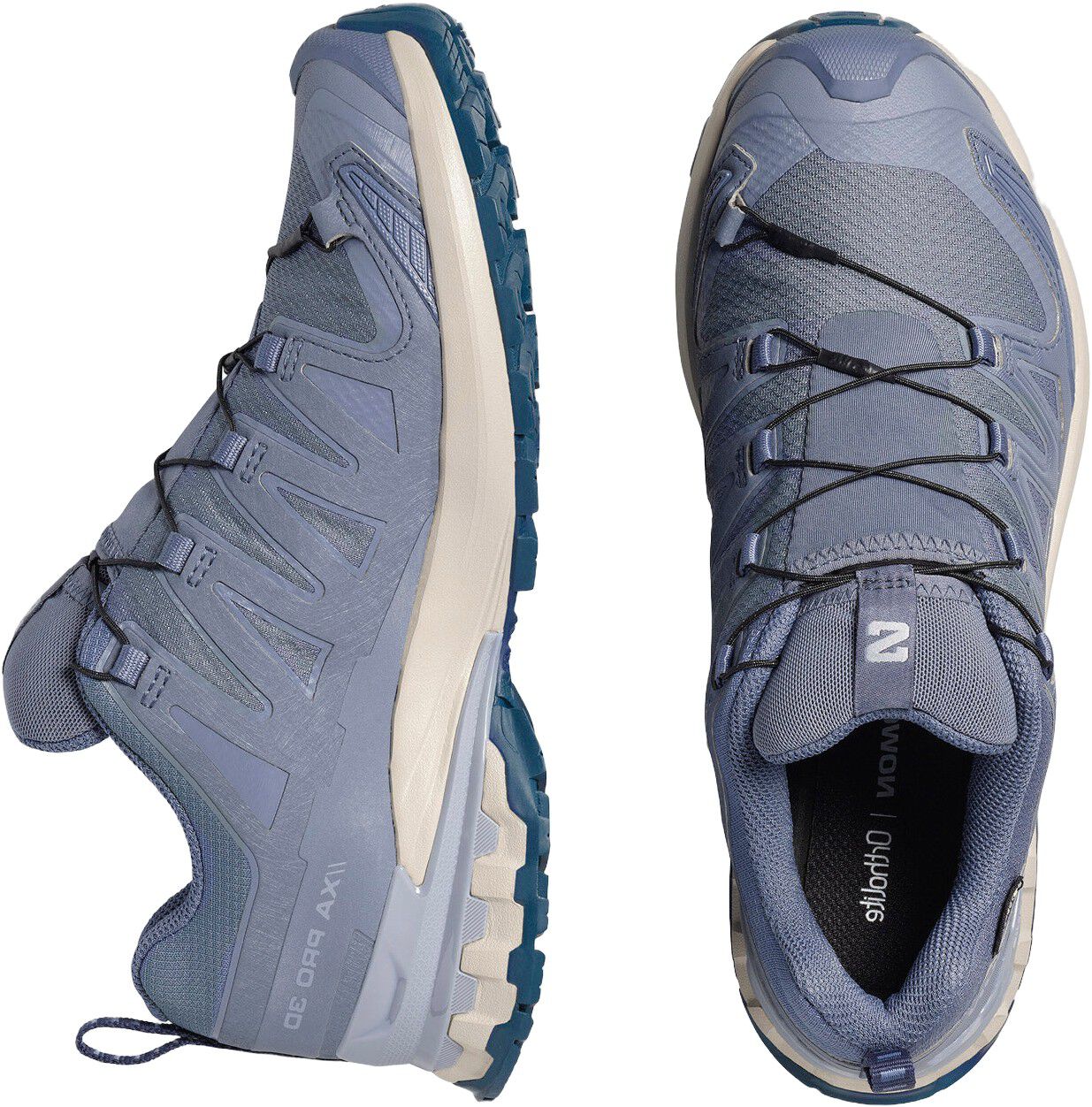 Xa Pro 3D V9 Gore-Tex Vandresko