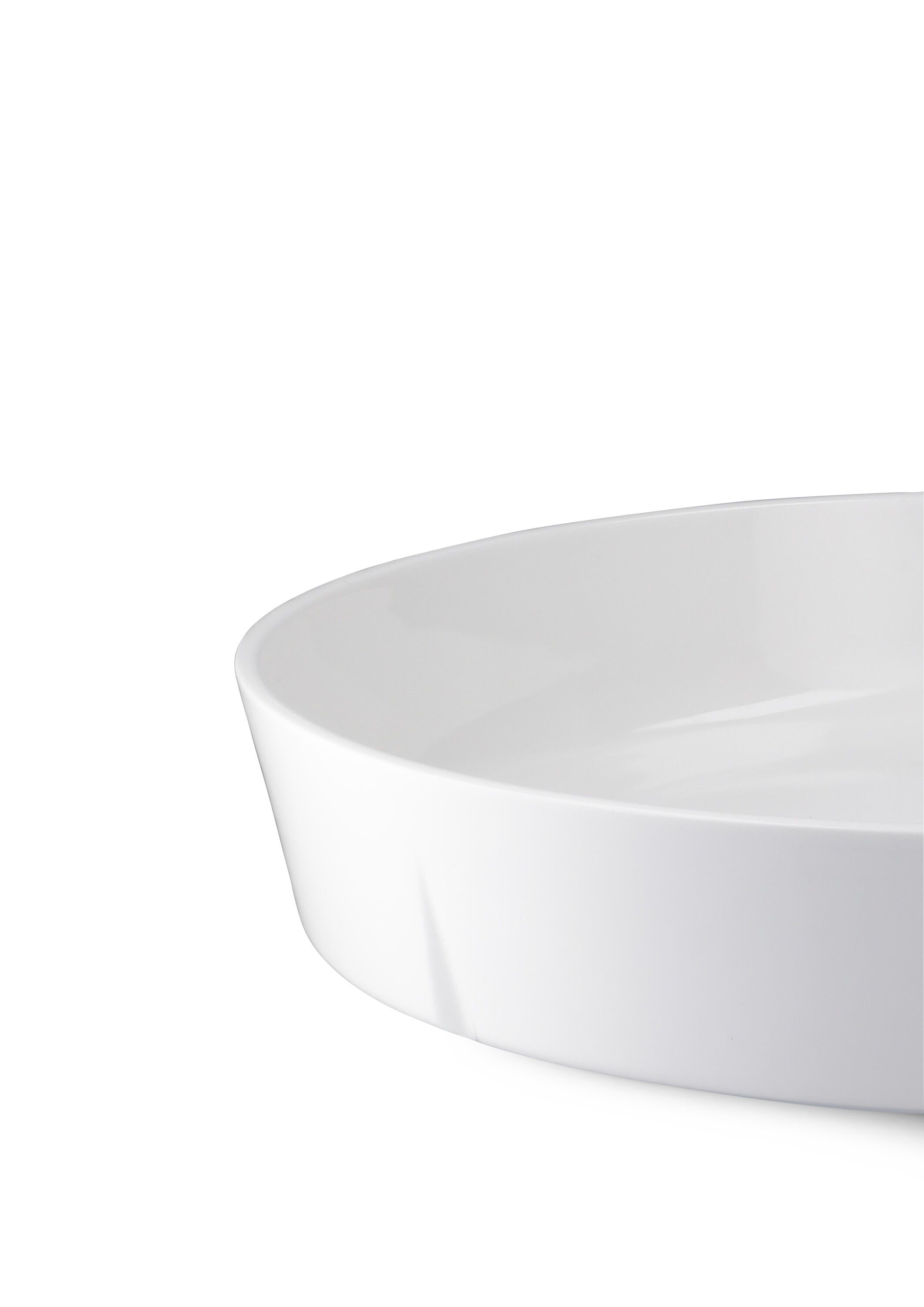 GC Serveringssk&aring;l &Oslash;28. 5 cm hvid
