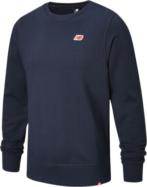 small logo crewneck sweatshirt