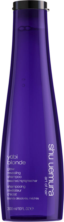 Yubi Blonde Glow Revealing Shampoo