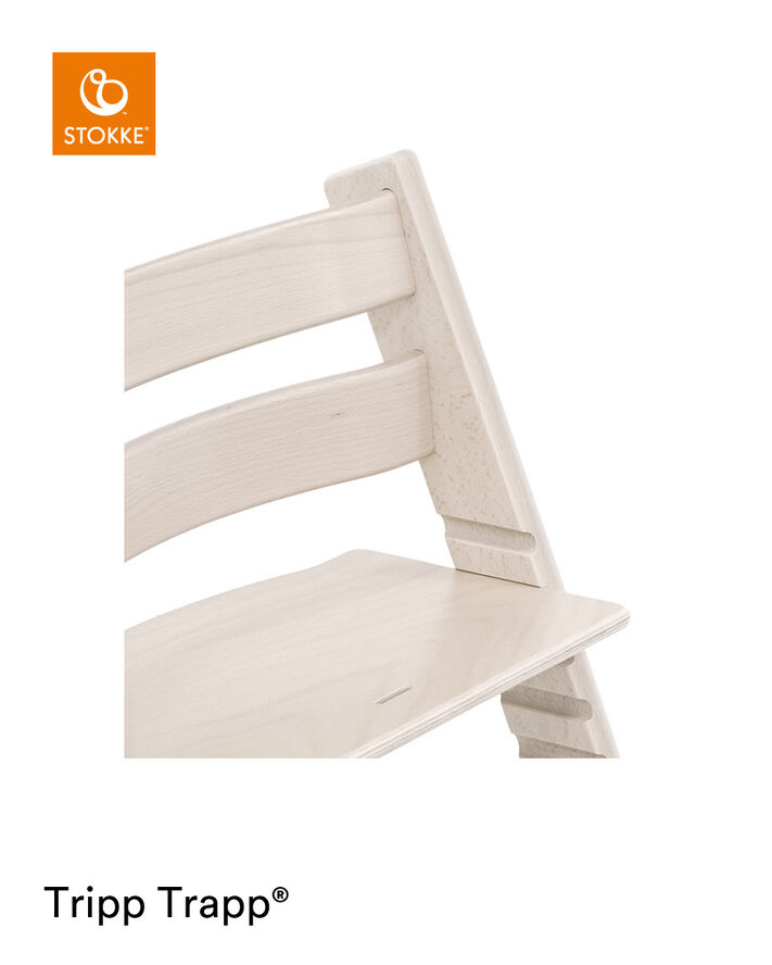 Tripp Trapp Chair Whitewash