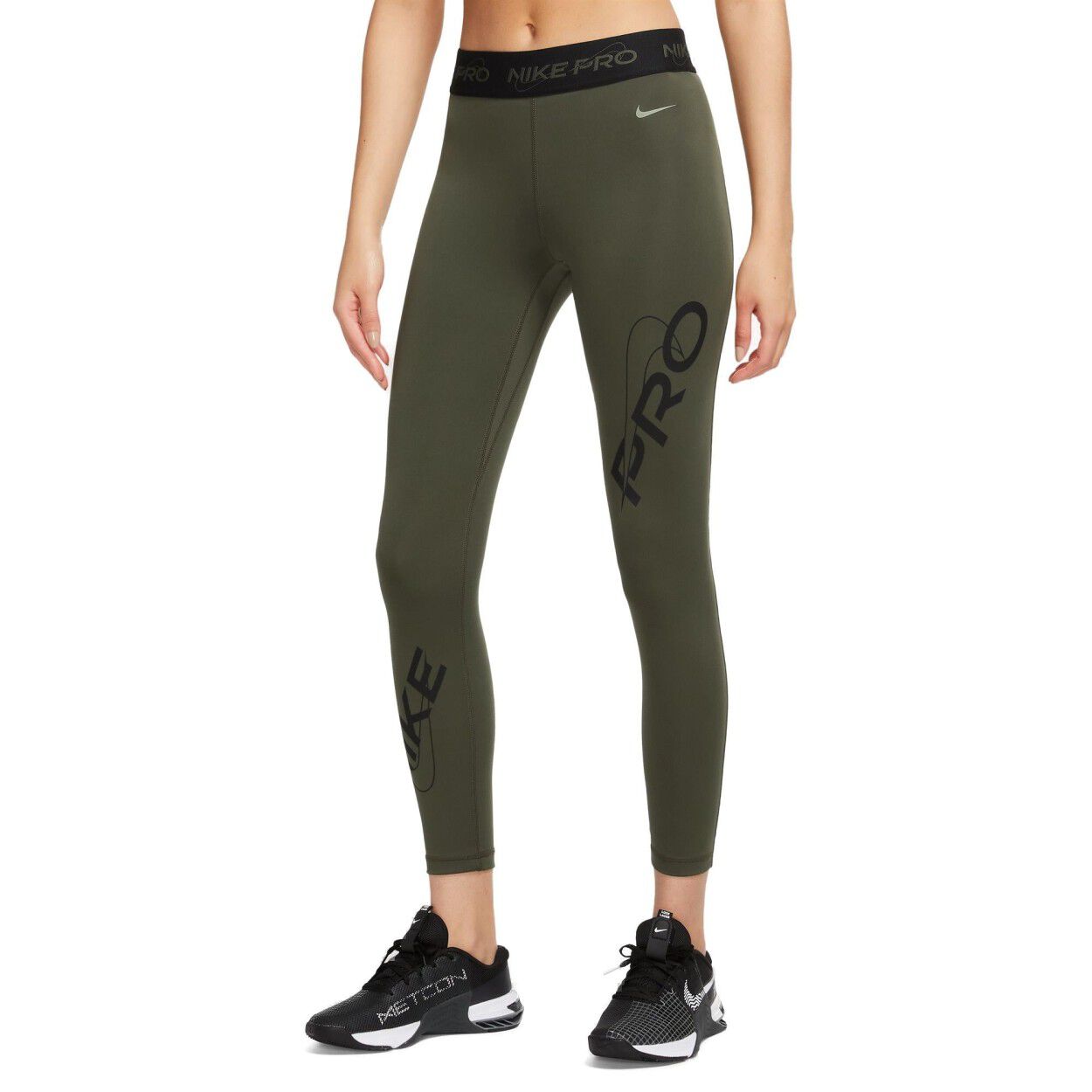 Pro Mid-Rise 7/8 tights