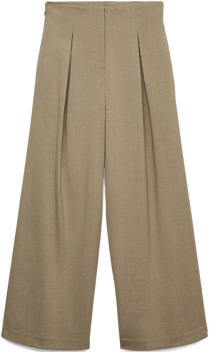 AWAYAH HW WIDE PANT