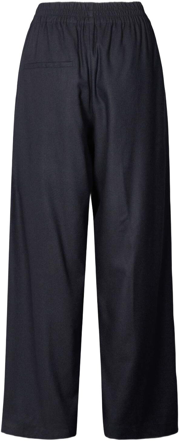 Drapy tailoring relaxed pants - Eve