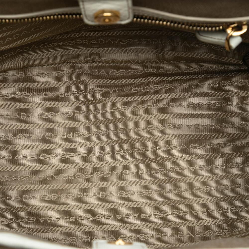 Prada Canapa Tote