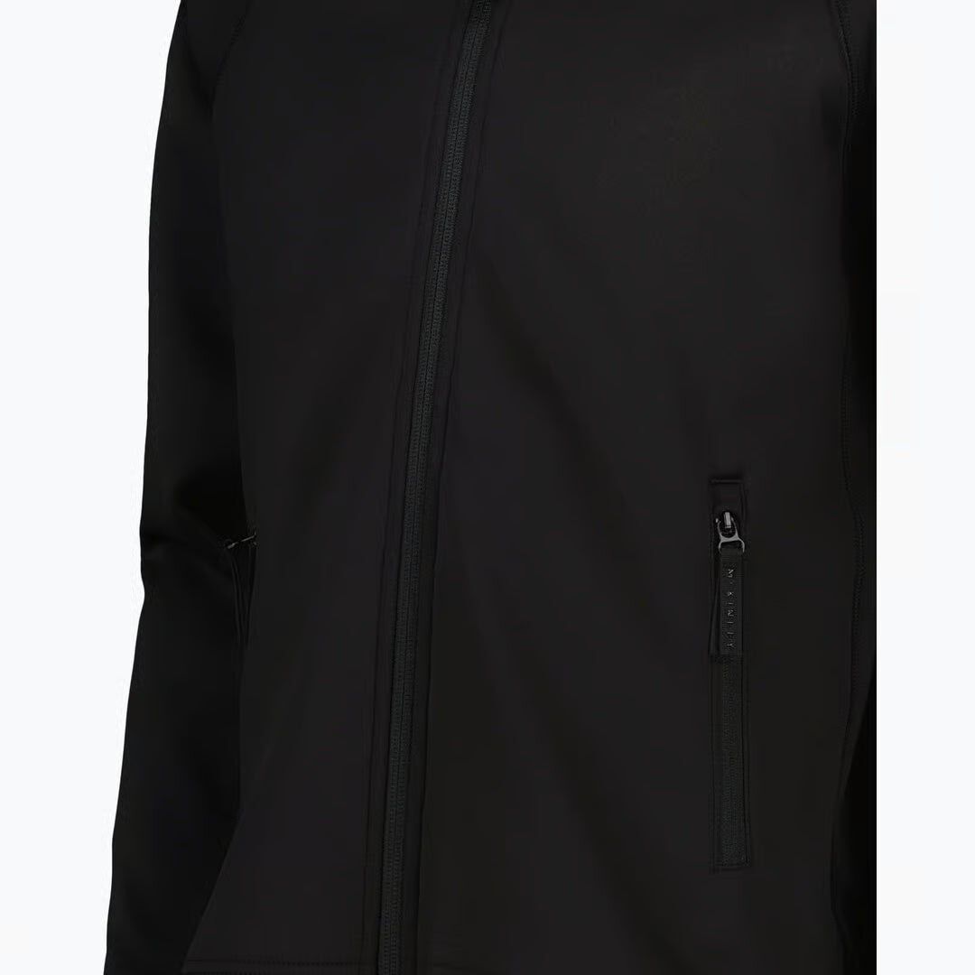 Power Stretch Full Zip H&aelig;ttetr&oslash;je