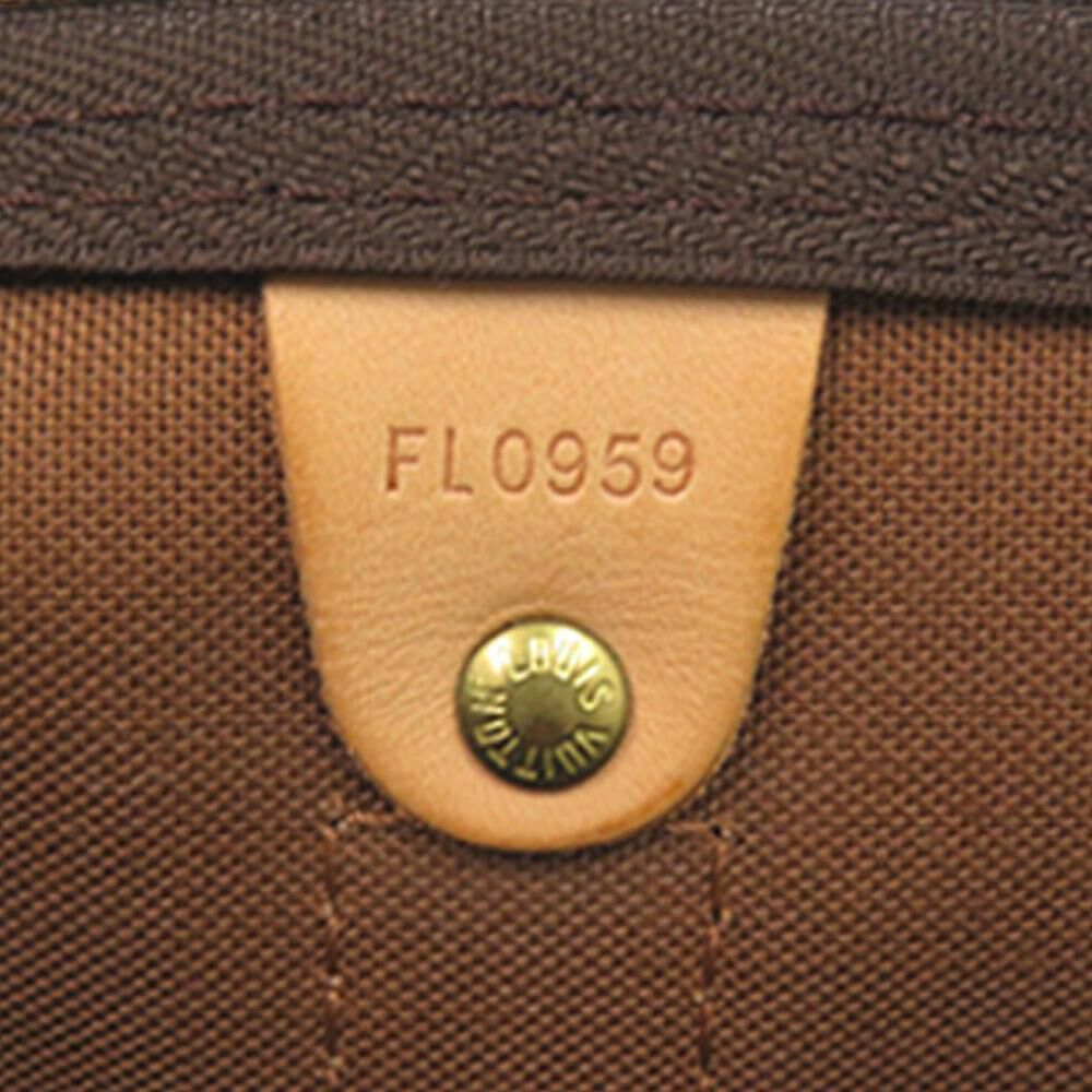 Louis Vuitton Keepall