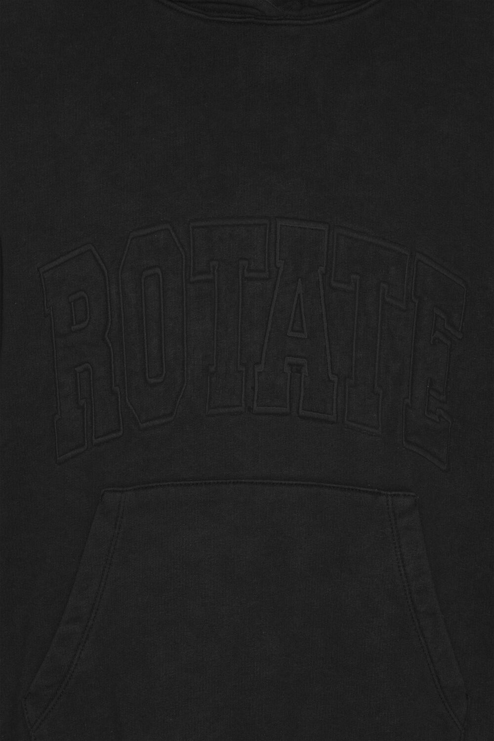 Washed Heavy Sweat Hoodie