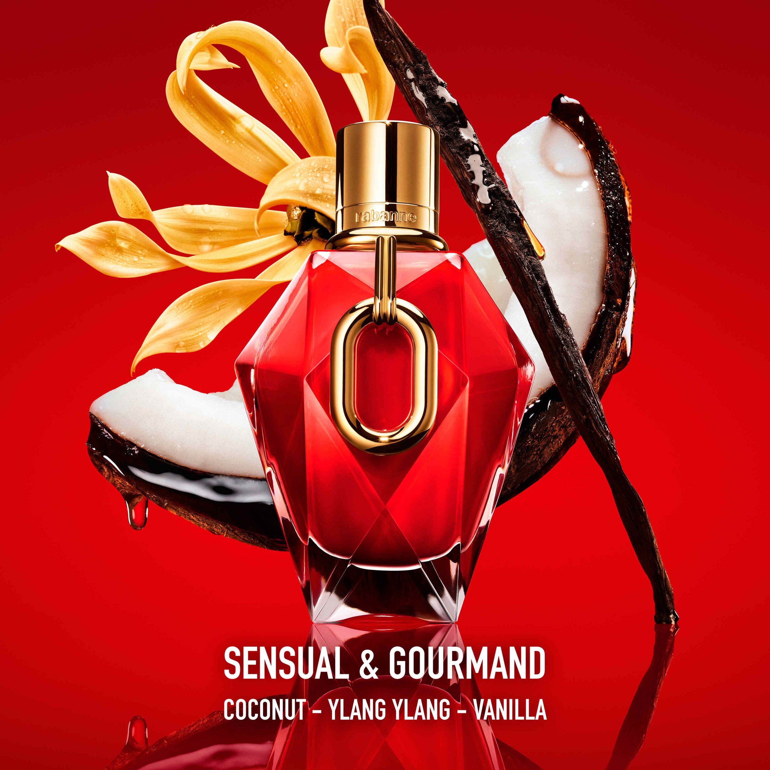 Million Gold For Her Red Eau de Parfum