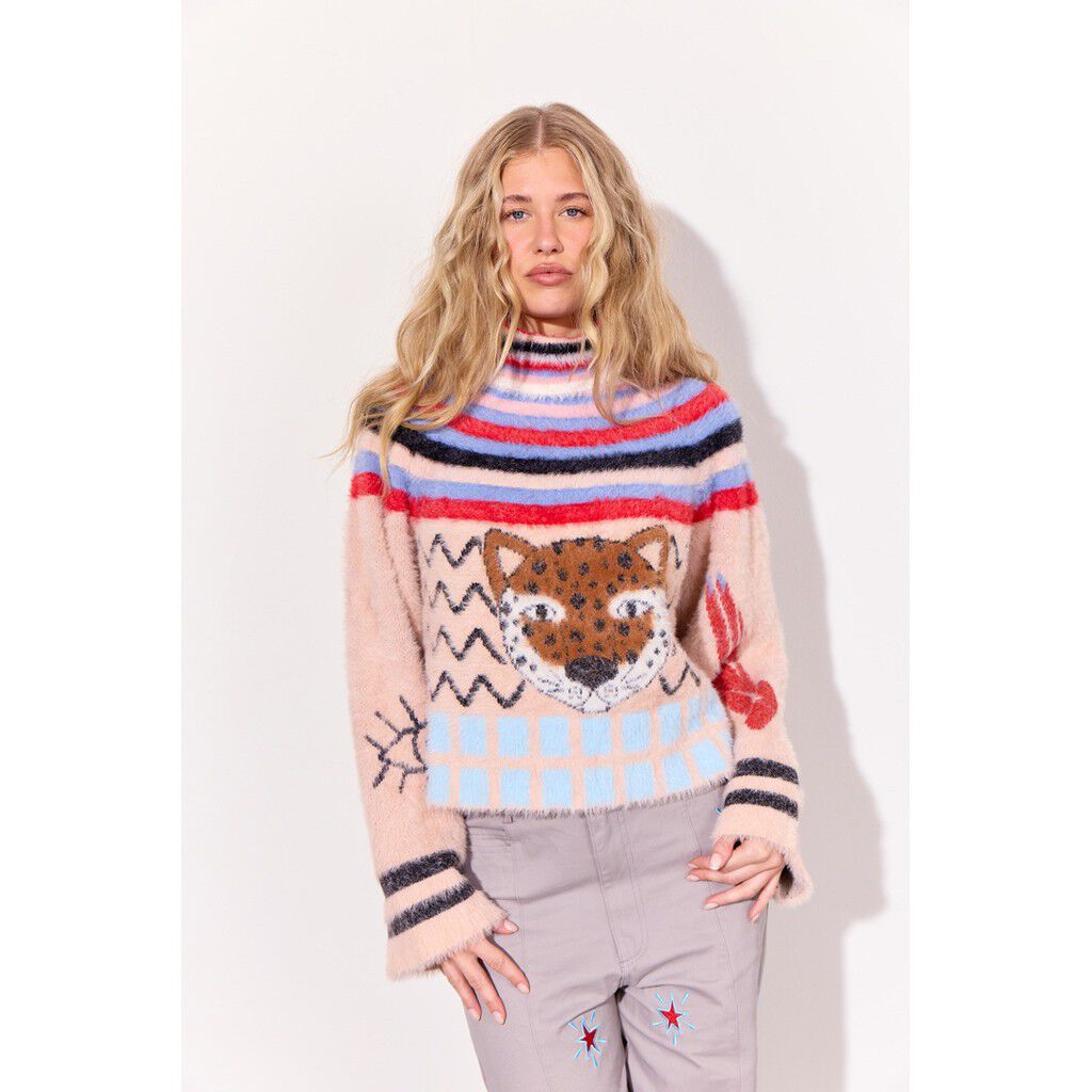 Kitti Knit Blouse