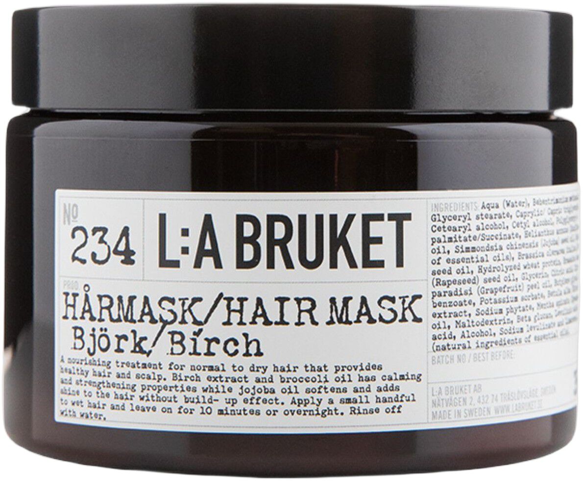 234 Hrmask Bjrk 350 gr