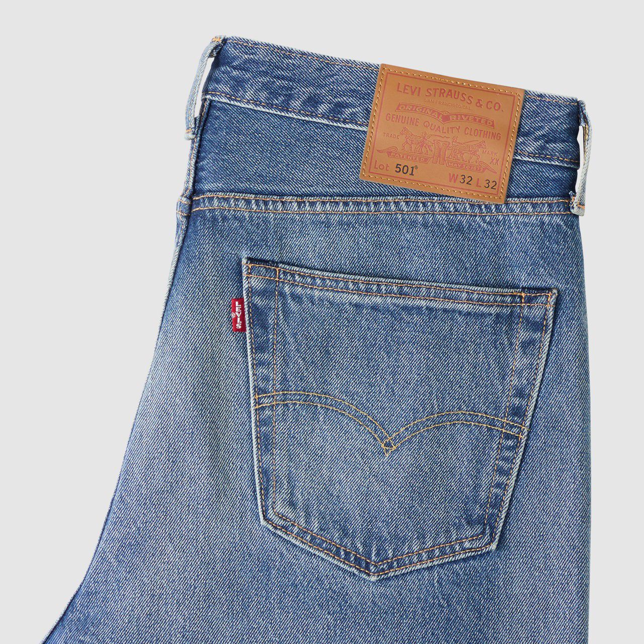 501� Original Jeans
