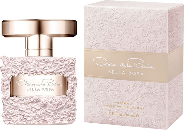 Bella Rosa Eau De Parfum 30 ml.