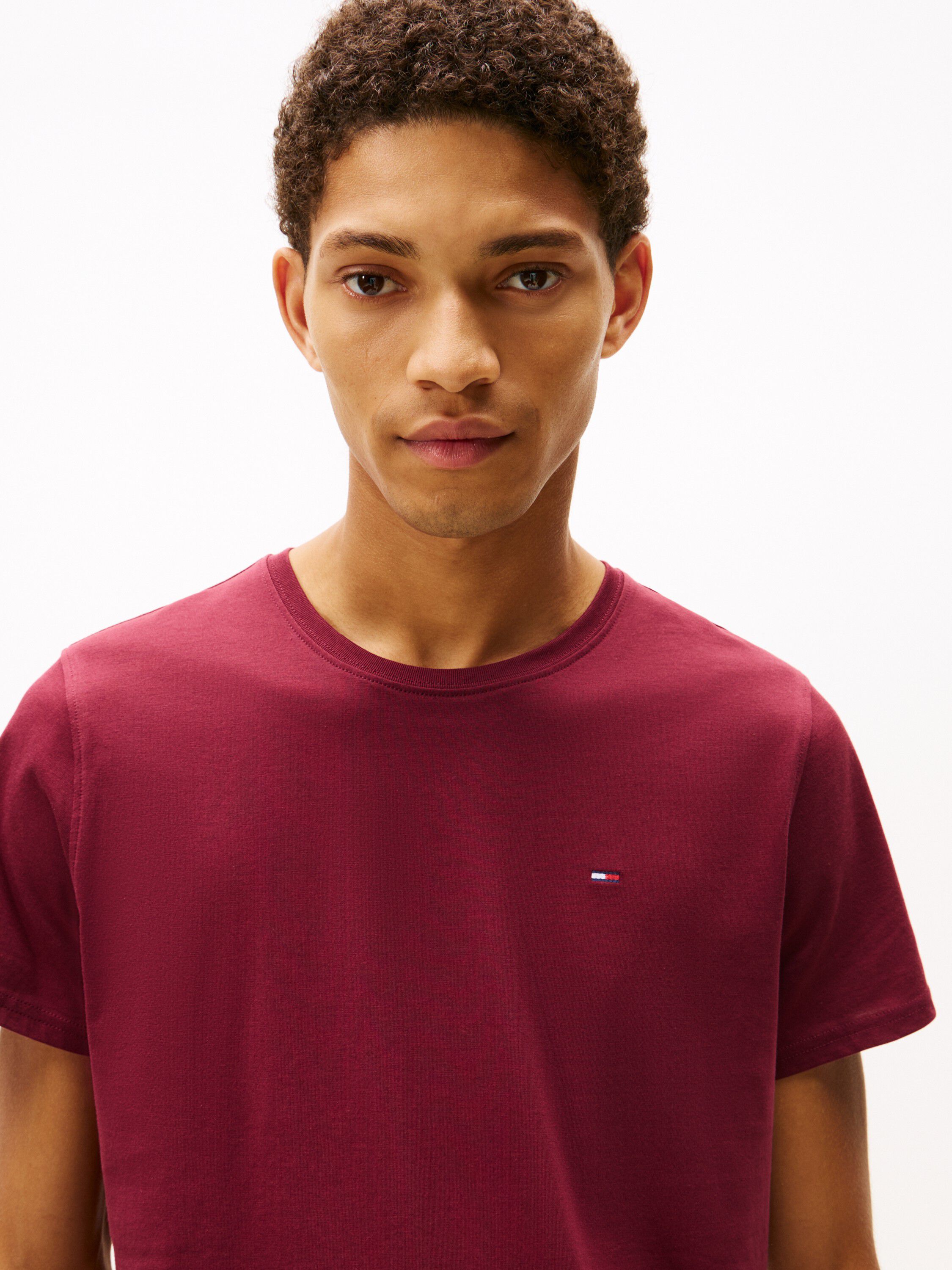 TJM XSLIM JERSEY TEE EXT