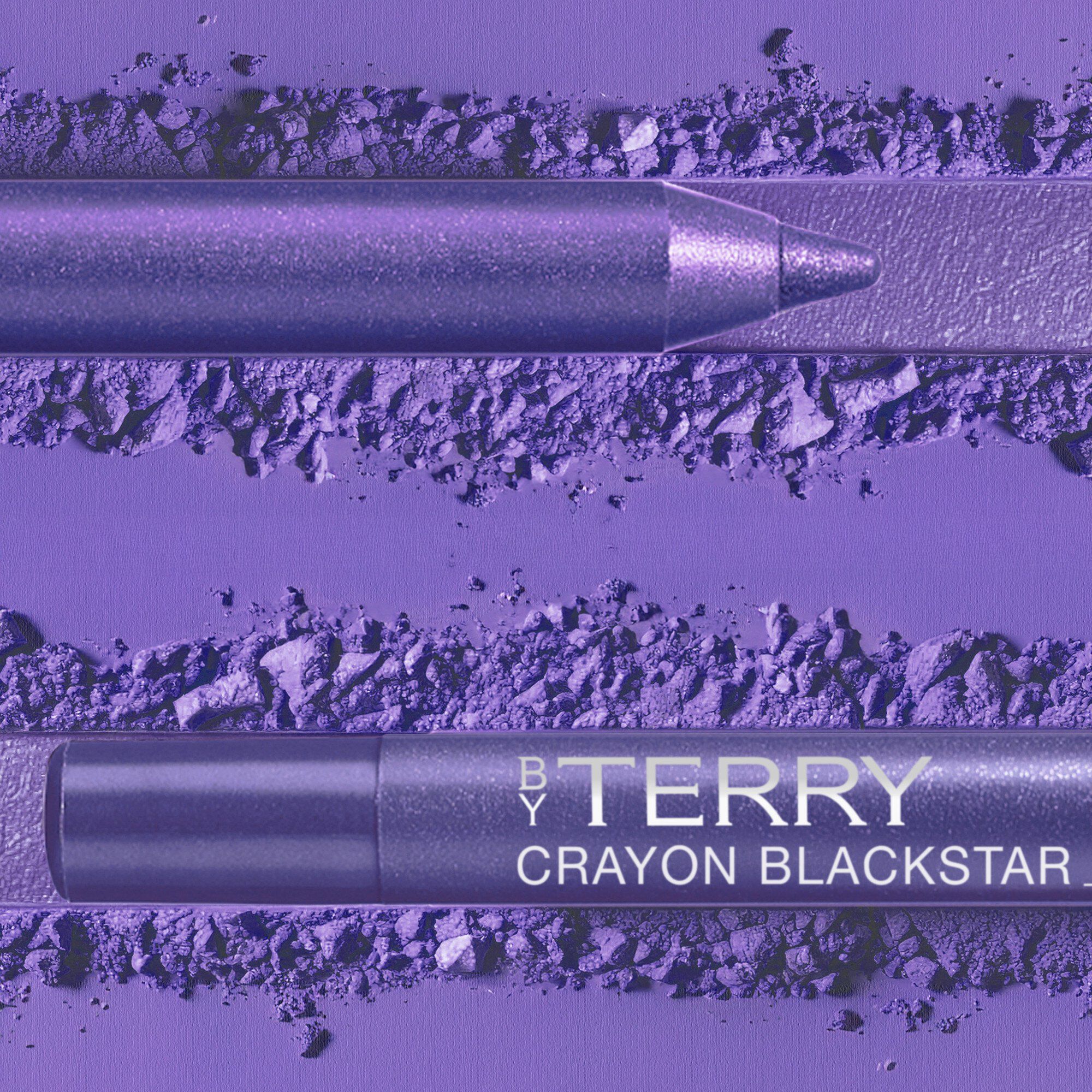 Crayon Blackstar N9 Mystic Purple