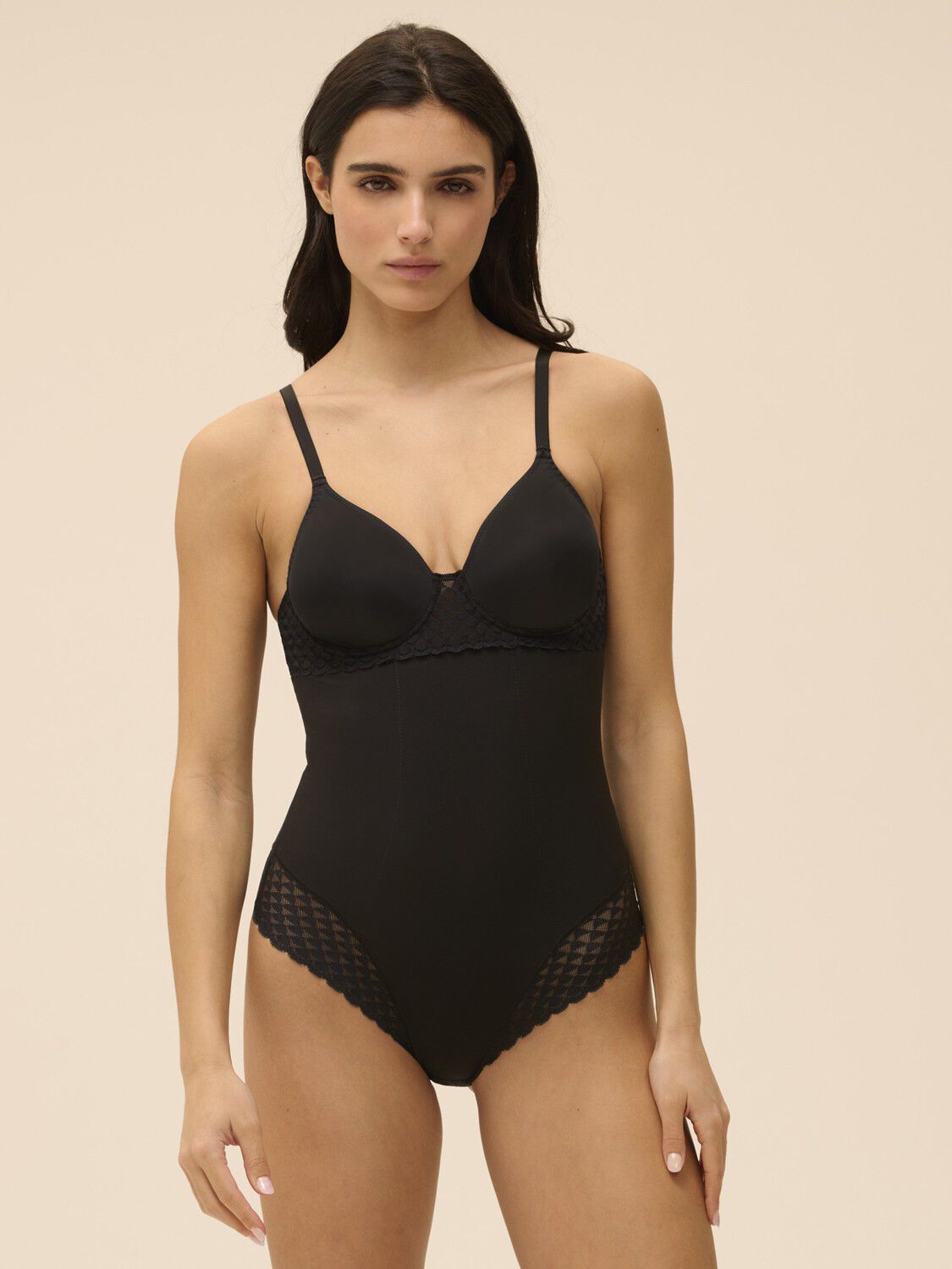 SUBTILE Underwired bodysuit