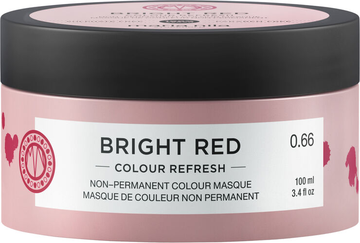 Colour Refresh 0.66  BRIGHT RED