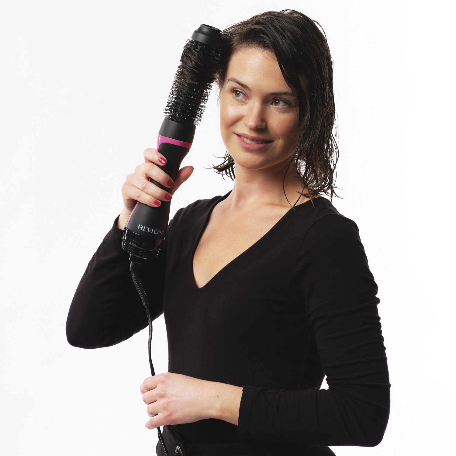 Revlon Varmeluftsb&oslash;rste One-step Style Booster