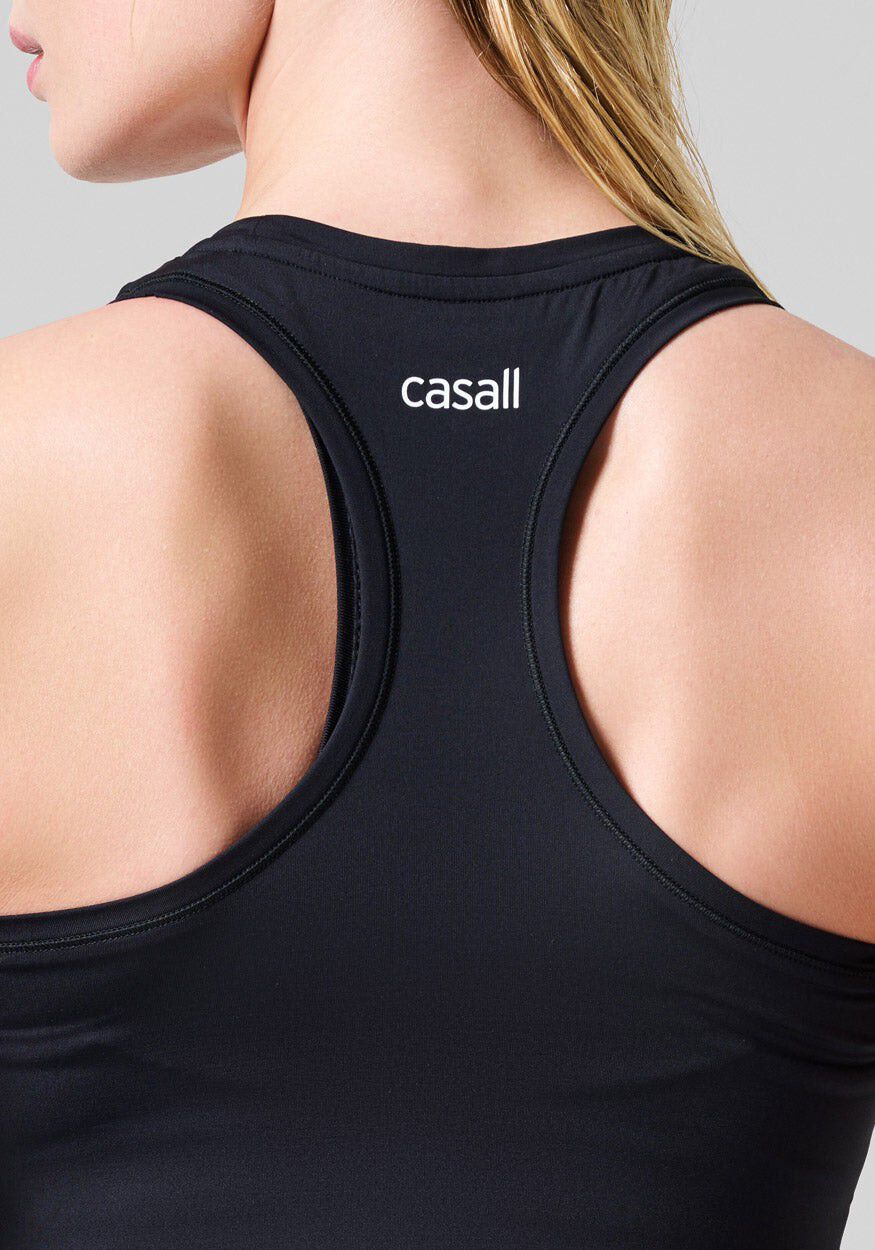 ESSENTIAL RACERBACK TANKTOP
