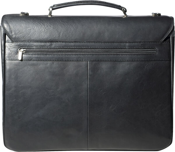2 Compartment Briefcase