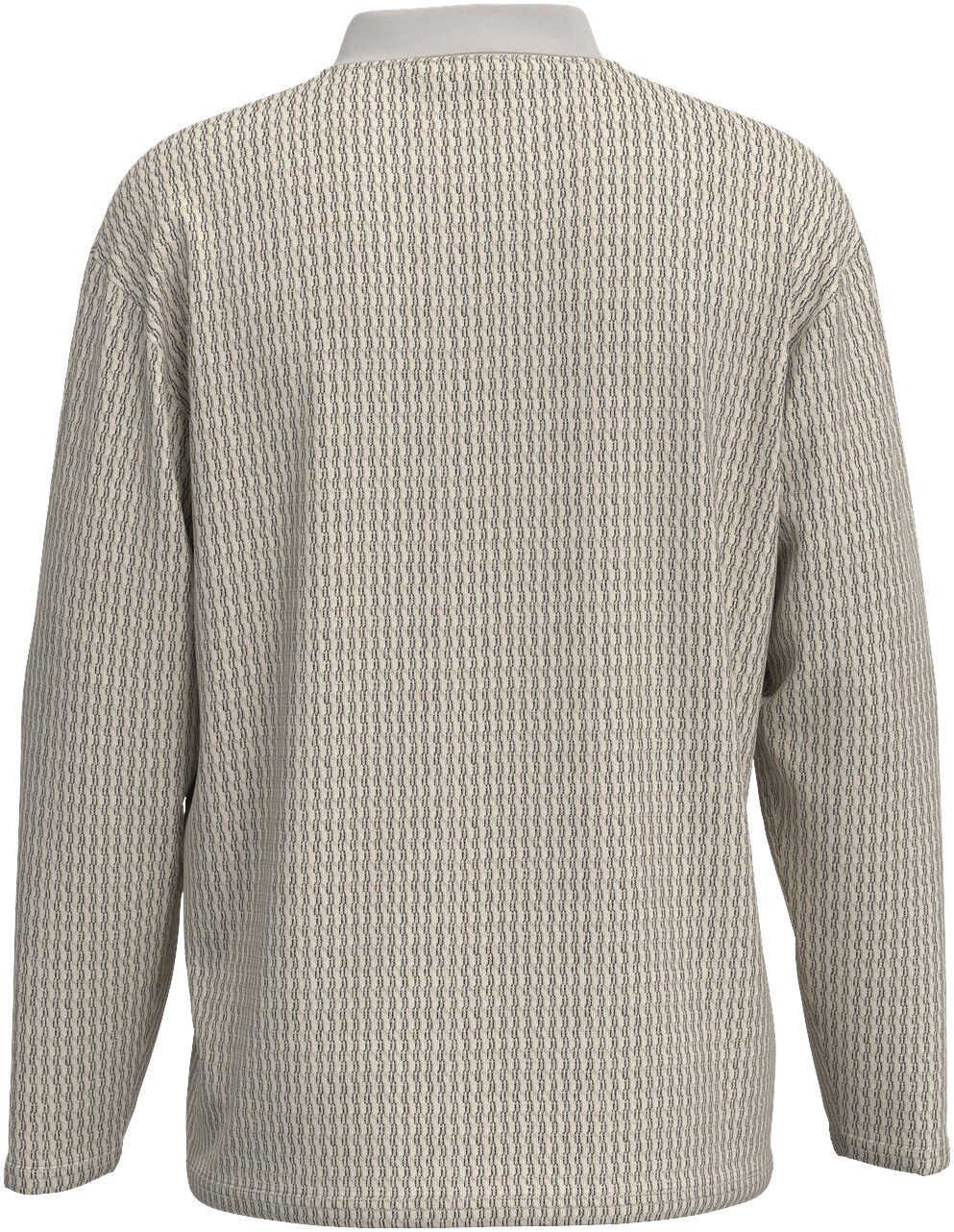 SLHRELAXGABRIEL LS SWEAT POLO