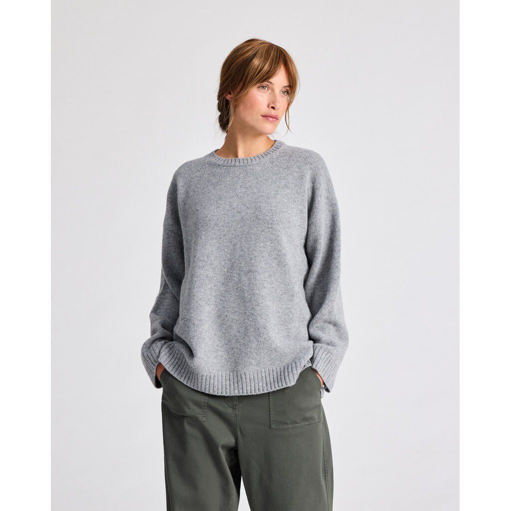 Emely Lambswool Knit GOTS