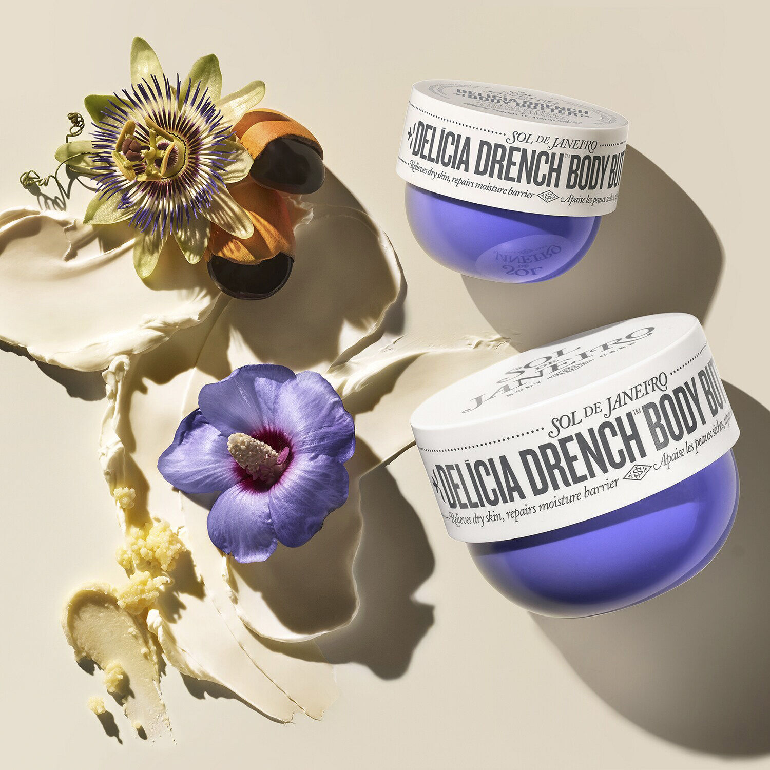Delicia Drench Body Butter