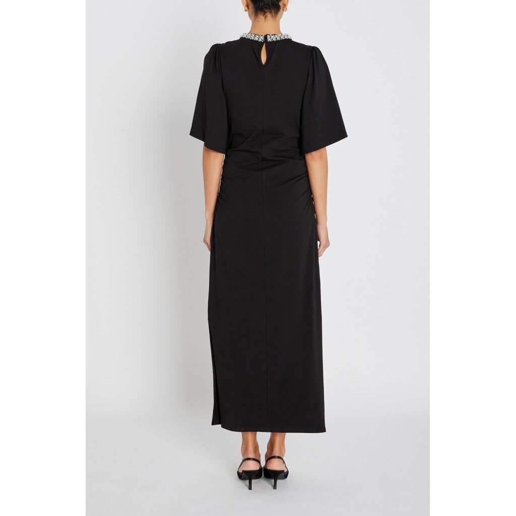 AlnusBBNathala Trim dress