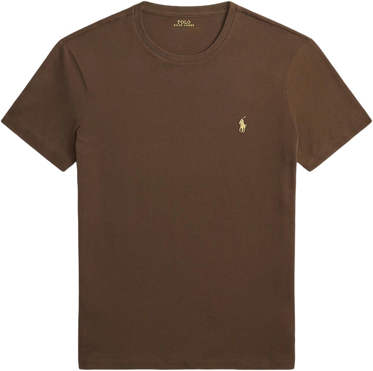 Custom Slim Fit Jersey Crewneck T-Shirt