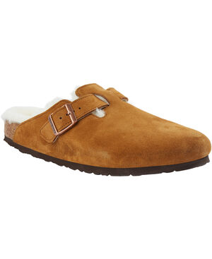 Boston VL Sheepskin Mink