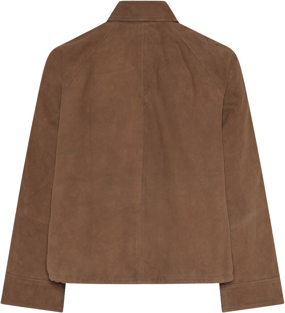 180HMRihan Suede jacket