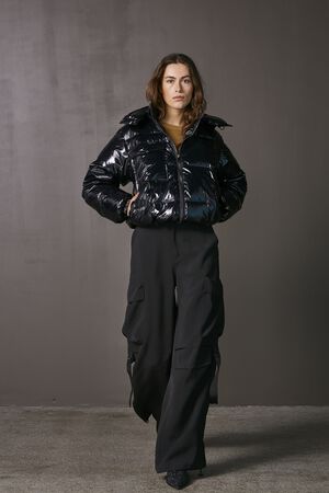Violet Jacket