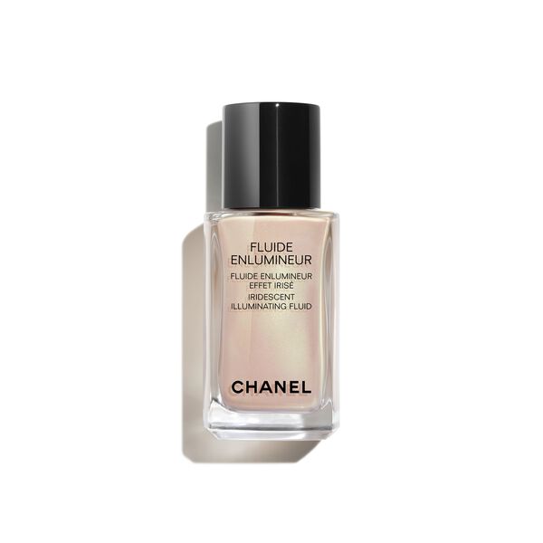 Iridescent Illuminating Fluid