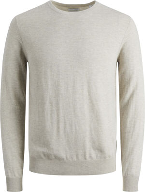 JJEEMIL KNIT CREW NECK NOOS