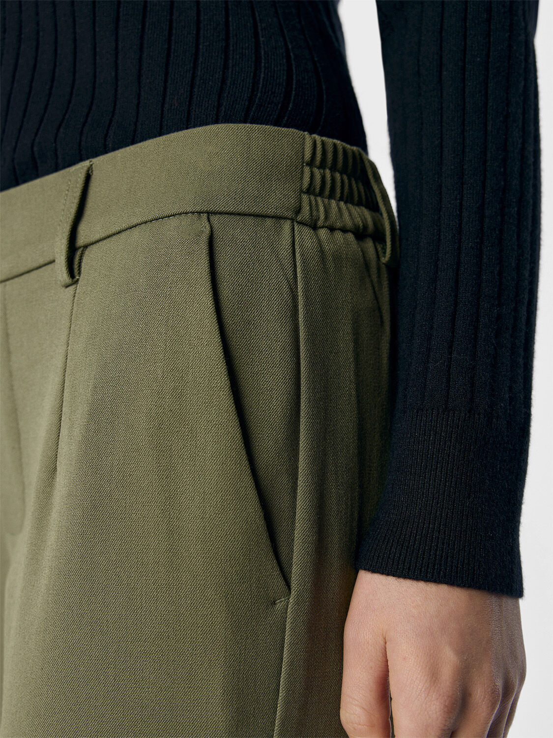 OBJLISA SLIM PANT NOOS