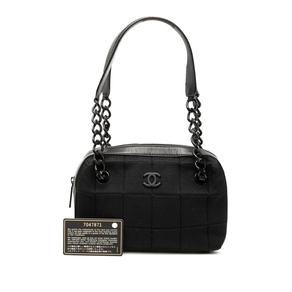 Chanel Chocolate Bar