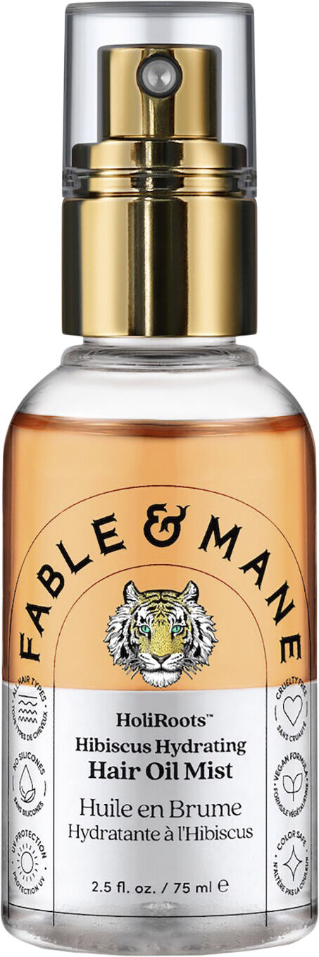 HoliRoots - Hibiscus Hydrating Hair Oil Mist