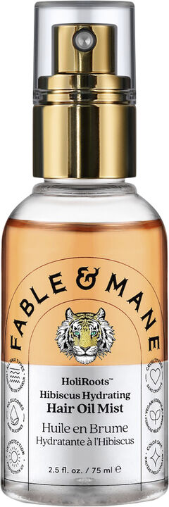 HoliRoots - Hibiscus Hydrating Hair Oil Mist